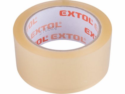 paska lepiaca transparentna pp akryl 48mm x 66m hrubka 0 046mm ticha