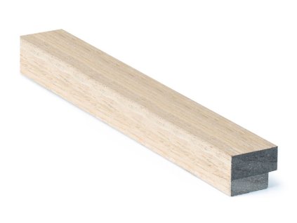 zakoncovacia lista g21 pre akusticky panel prirodny dub