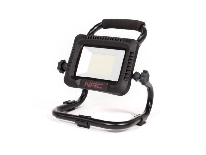 LED pracovné svetlo NAC CL-50-LI-20V, dve úrovne svietivosti