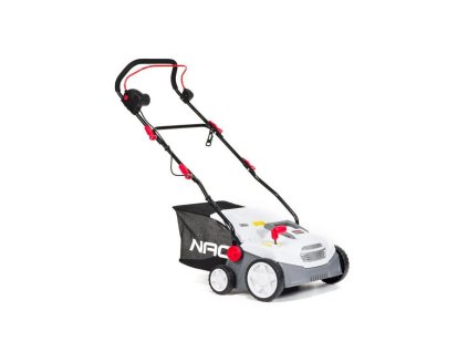 Elektrický vertikulátor NAC SCE150-DT pre zdravý a hustý trávnik