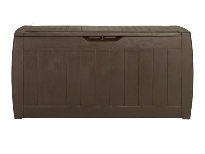 Záhradný box KETER Hollywood 270 l, hnedý