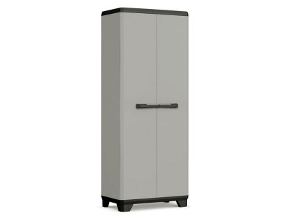 Skriňa Keter Planet Utility, šedá