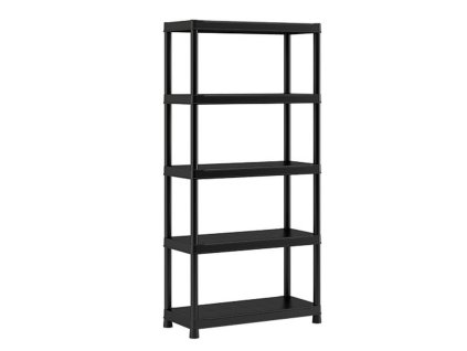 Regál Keter Plus Shelf 90/40/5 , nosnosť 275 kg
