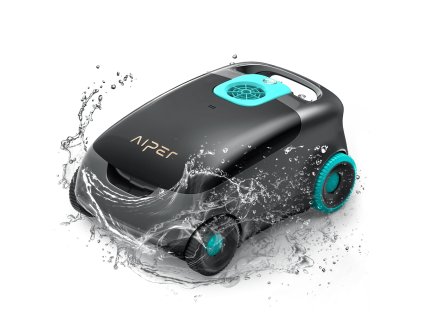 bazenovy vysavac aiper scuba E1 black