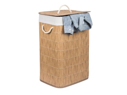 kos na bielizen g21 72 l imitacia ratanu s bielym kosom 2