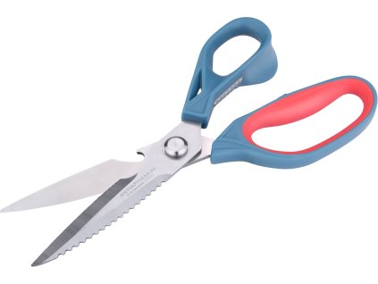 noznice viacucelove 250mm antikorova ocel plastova pogumovana rukovat extol premium