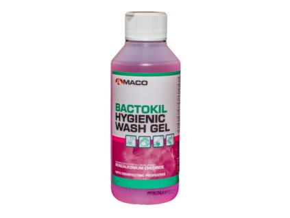 Antibakterialne mydlo bactokil 250ml