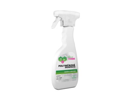 Dezinfekcia práčky a bielizne POLY WASHER 500ml - POLYMPT.SK