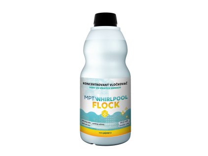 WHIRLPOOL FLOCK 1L Vločkovač do víriviek