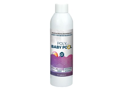POLY BABY POOL (Objem 1 l)