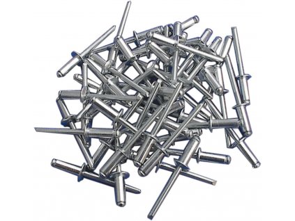 nity trhacie hlinikove 50ks 48x190mm