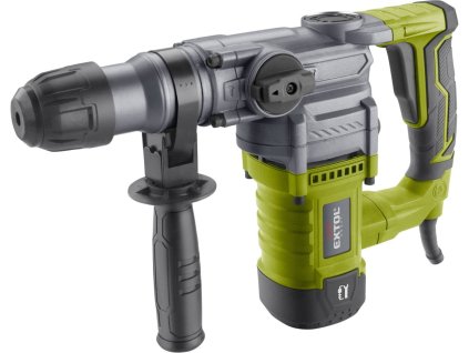 Kladivo vrtacie a sekacie SDS plus 1050W 4 5J kufor EXTOL CRAFT