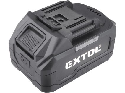 Akumulator 20V 4Ah Li ion pre 40245X indikator stavu nabitia