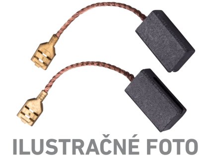 Uhliky 2ks pre pilu na stavebne materialy 8793110 EXTOL INDUSTRIAL