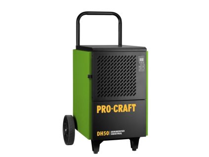 Priemyselný odvlhčovač Procraft DH50