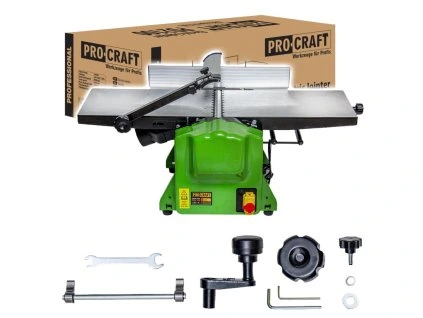 Hobľovka s prieťahom Procraft PD2100