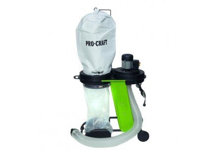 Odsávač pilín a triesok Procraft PDC550