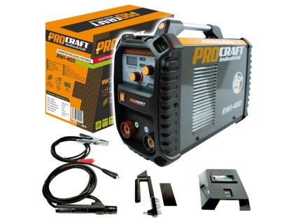 Zvárací invertor Procraft RWI-400