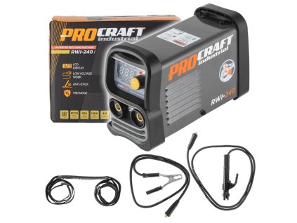 Zvárací invertor Procraft RWI-240