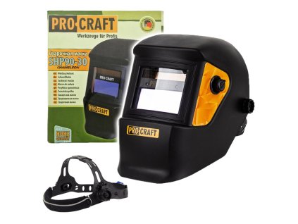 Zváracia kukla Procraft SPH90-30