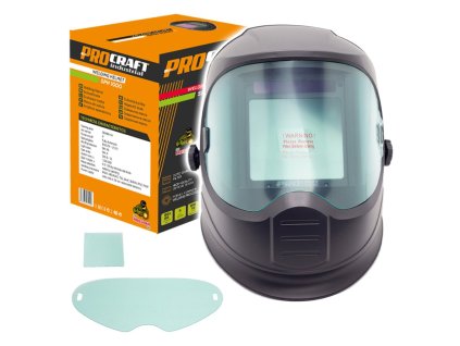 Zváracia kukla Procraft SPH1000 industrial