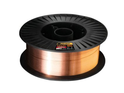 Zvárací drôt Procraft SW65 (3)