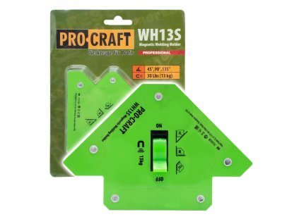Uholník s magnetom Procraft WH13S