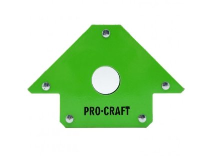 Uholník s magnetom Procraft WH22