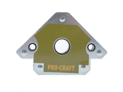 Uholník s magnetom Procraft WH25P