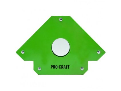 Uholník s magnetom Procraft WH45