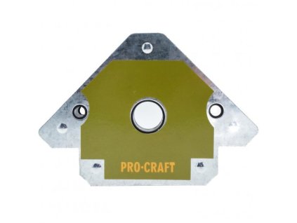 Uholník s magnetom Procraft WH50P