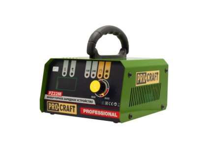Nabíjačka autobatérií Procraft PZ22M