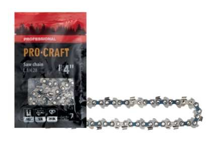 Reťaz pre reťazovú pílu Procraft L.1/4.28