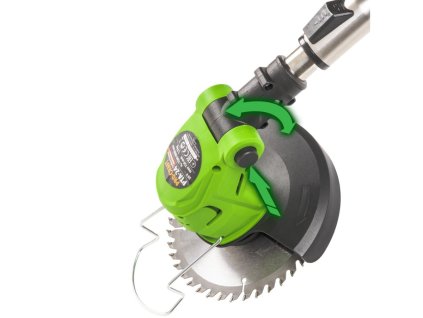 Aku vyžínač ProCraft PTA24 (2)