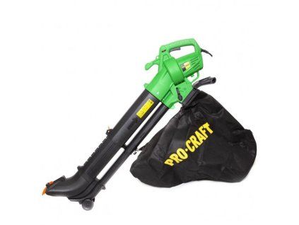 Elektrický vysávač lístia Procraft PGU2500