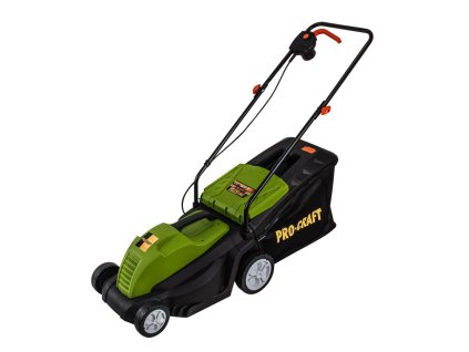 Elektrická kosačka na trávu Procraft NM1800