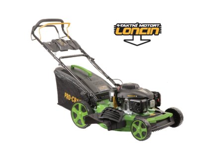 Benzínová kosačka Procraft PLM505 NIE