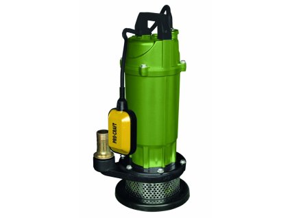 Kalové ponorné čerpadlo Procraft PN22