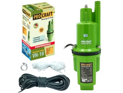 Vibračné čerpadlo Procraft VN-18