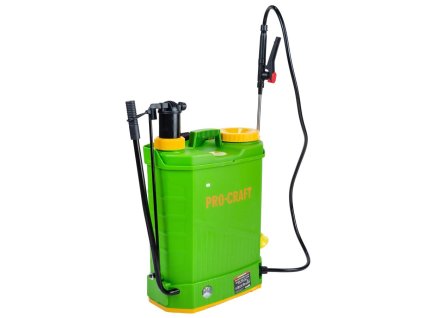 Aku postrekovač Procraft AS-16/2 (2)