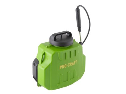 Aku postrekovač Procraft AS5 (2)