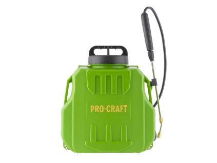 Aku postrekovač Procraft AS8 (2)