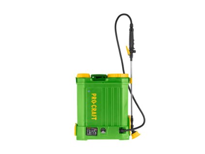 Aku postřikovač Procraft AS-10
