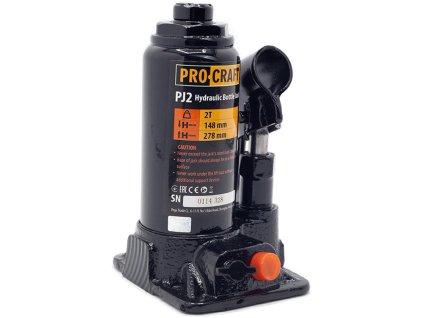 Hydraulický zdvihák Procraft PJ2