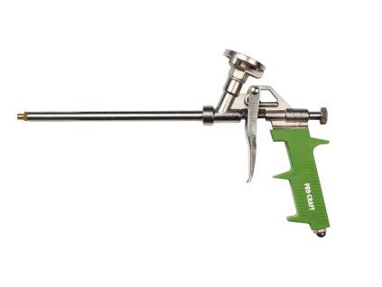 Pištoľ na PU penu celokovová Procraft FG12