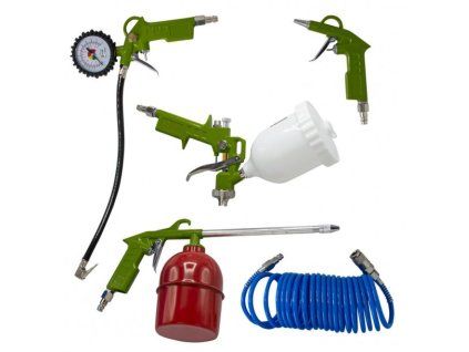 Súprava príslušenstva ku kompresoru Procraft KIT-5C