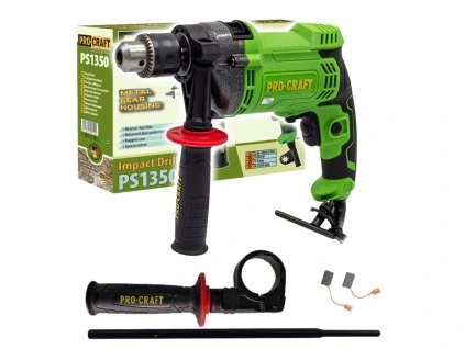Príklepová vŕtačka Procraft PS1350