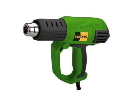 Teplovzdušná pištoľ PROCRAFT PH2000