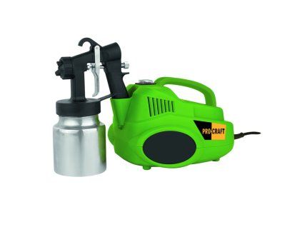 Procraft PSE600 Elektrická striekacia pištoľ