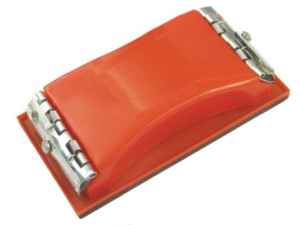 drziak na brusny papier 105x212mm